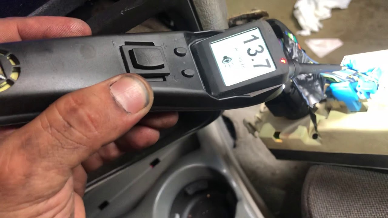 2003 Chevy trail blazer problema con el aire acondicionado