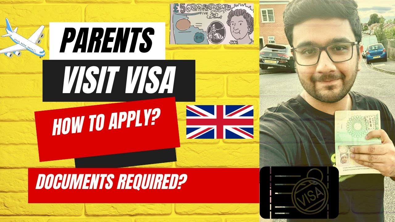 Parents visit visa UK | How I call my mother on Student Visa UK 🇬🇧