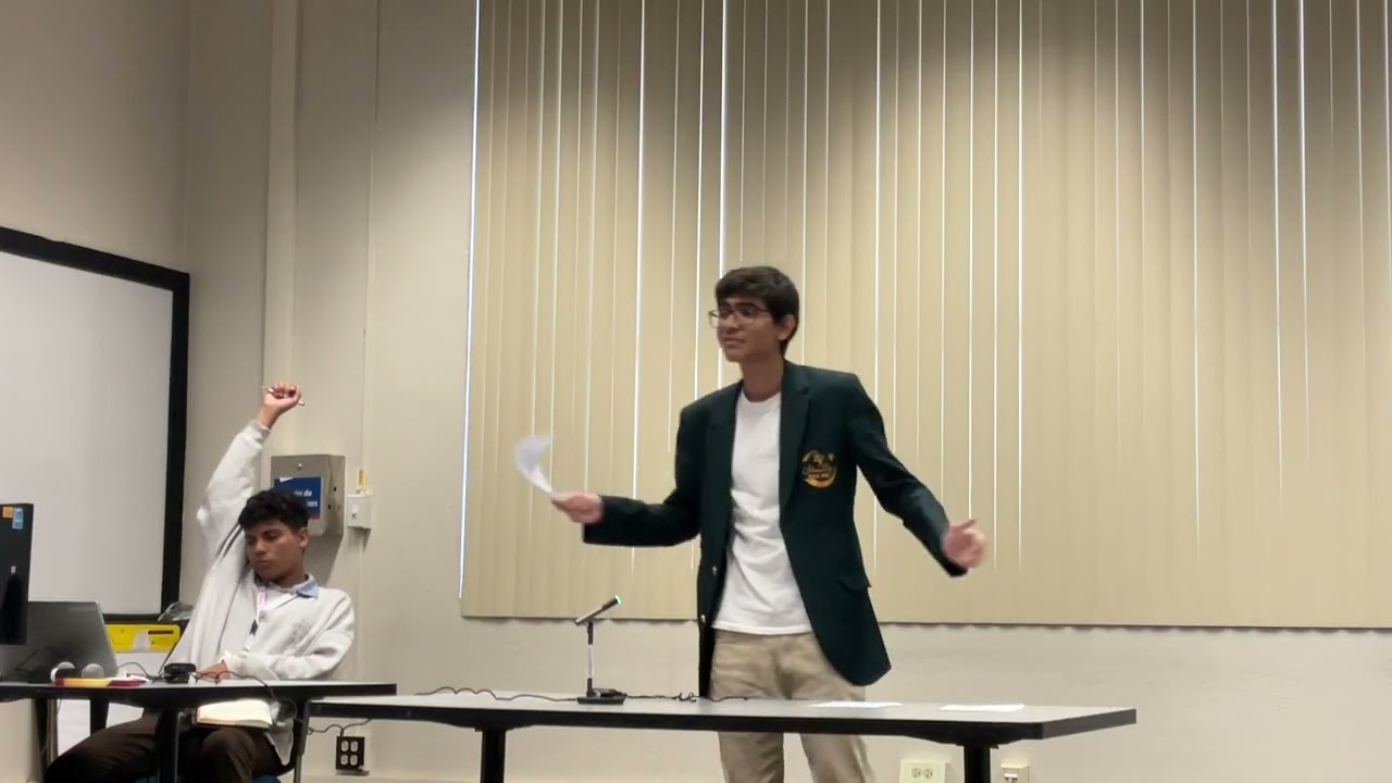 WSDC 2025 Partial Double Octofinals: Pakistan vs Malaysia