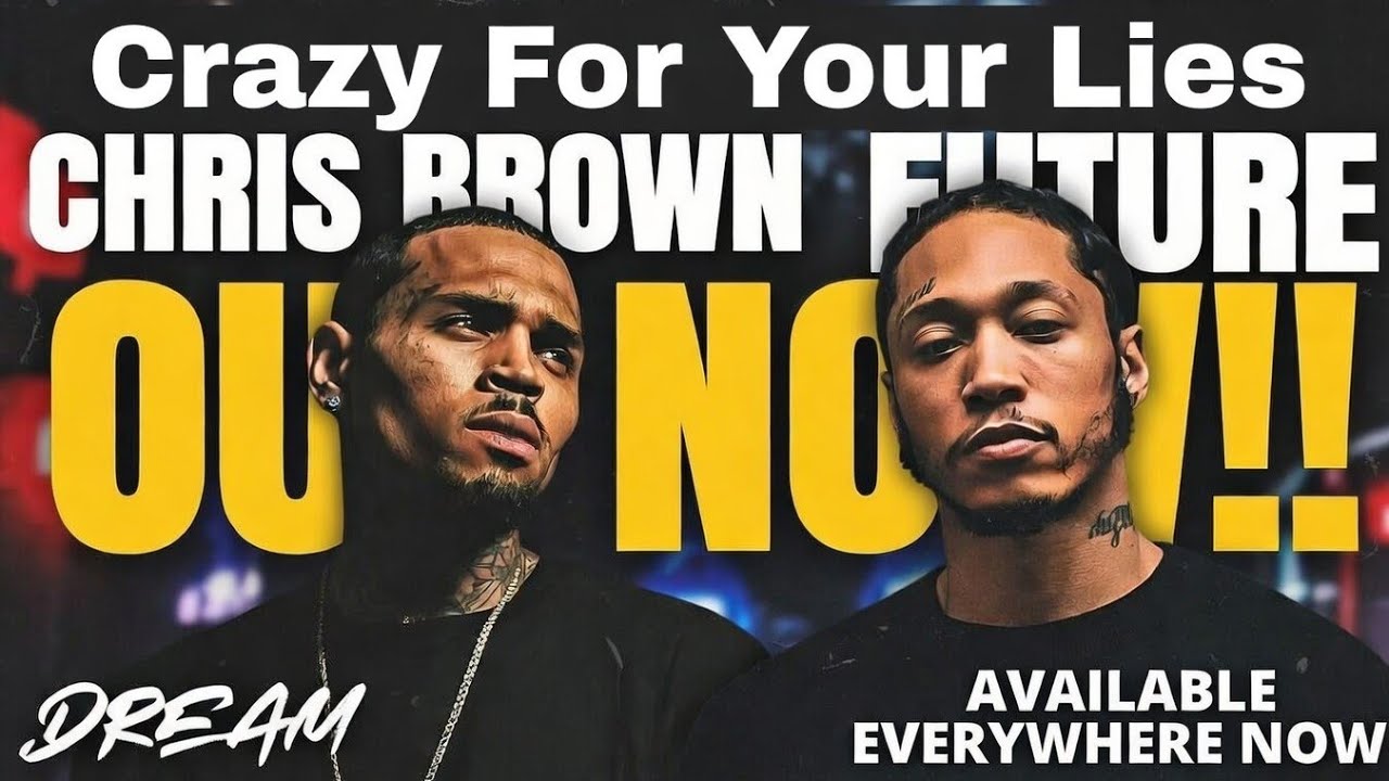 Crazy For Your Lies – Chris Brown x Future  | Emotional Rap music 2026