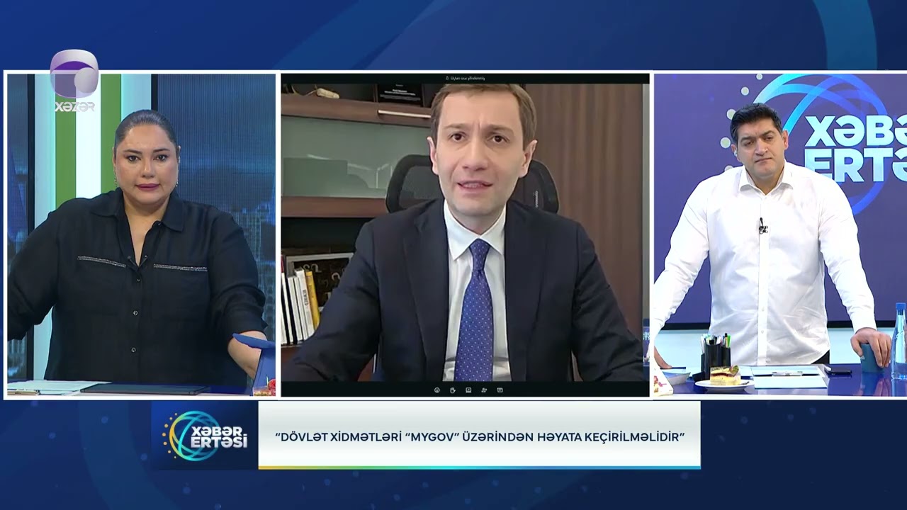 “Dövlət xidmətləri “mygov” üzərindən həyata keçirilməlidir”