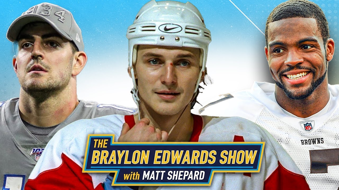 Detroit Pistons, Lions, Wings Top of Detroit Sports? | The Braylon Edwards Show | January 12th, 2026