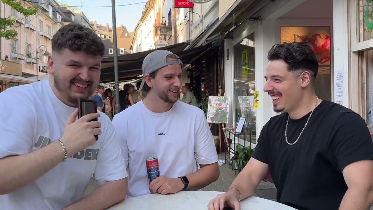 Der Berg ruft: Unglaubliche Enthüllungen! Die krassesten Trinksprüche auf dem Fest! | Straßenumfrage