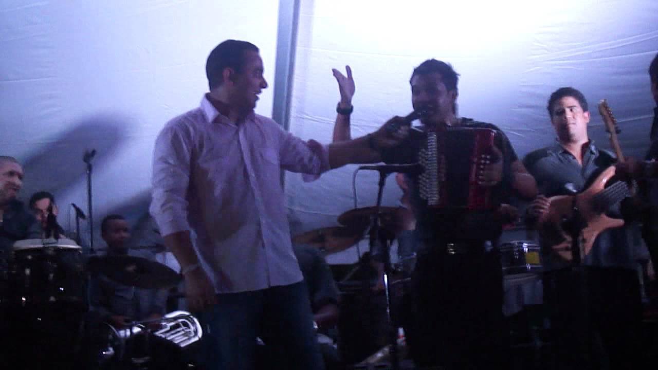 Felipe (Pipe) Pelaez + Manuel Julian / Versos a REPUBLICA VALLENATA By MG [MIAMI]
