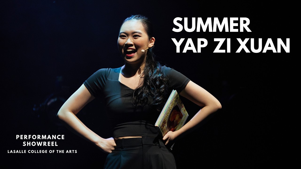 Summer Yap Zi Xuan - Performance Showreel