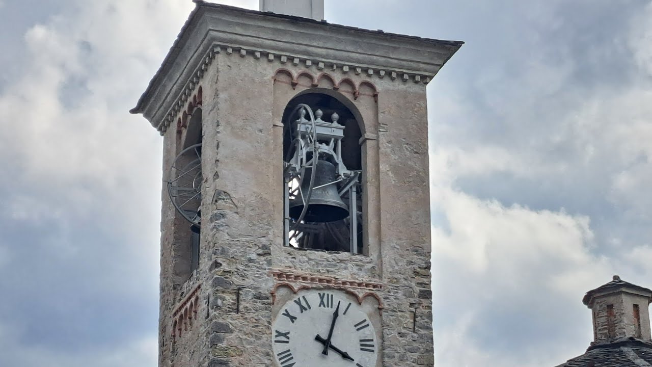 Campane di Puria (Valsolda, Co) - Suonate a tastiera