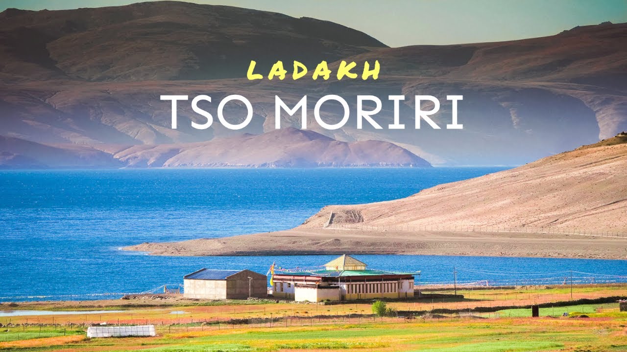 Great Lakes of Ladakh - Tso Moriri and Kyagar Tso | Ladakh | Ep 6