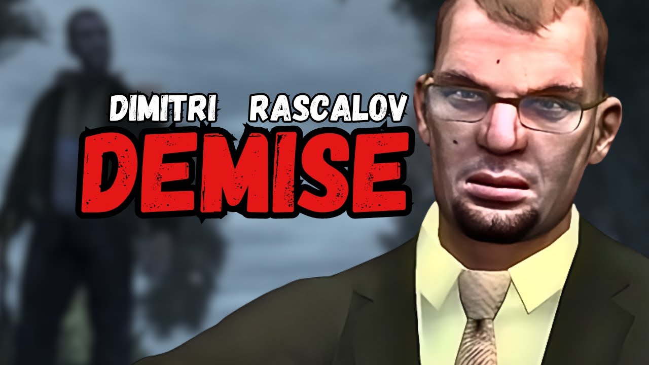 The Demise Of Dimitri Rascalov...