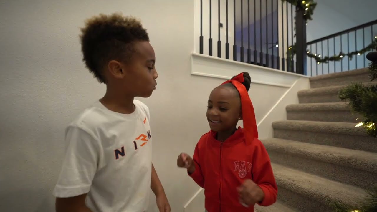 DAD MADE SIBLINGS SHARE. WHAT HAPPEN NEXT IS SHOCKING!!