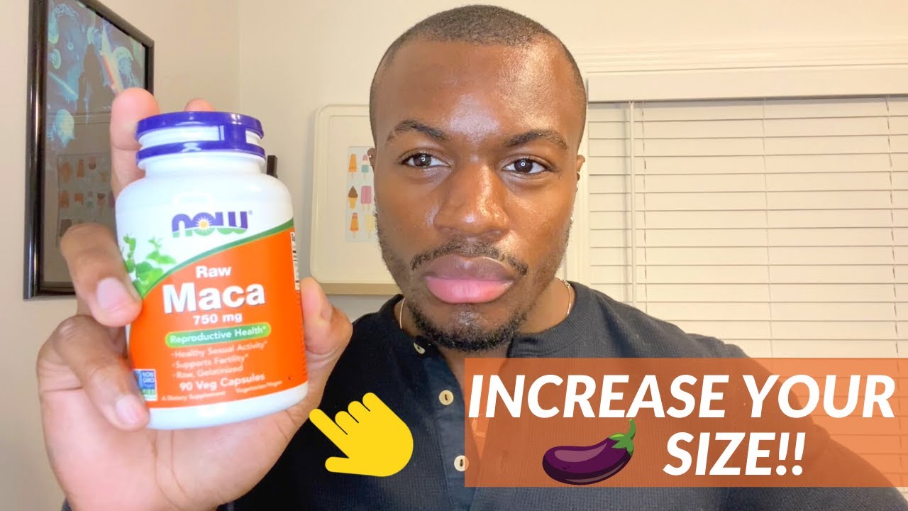 Обзор корня маки | 2 основных преимущества + мои результаты