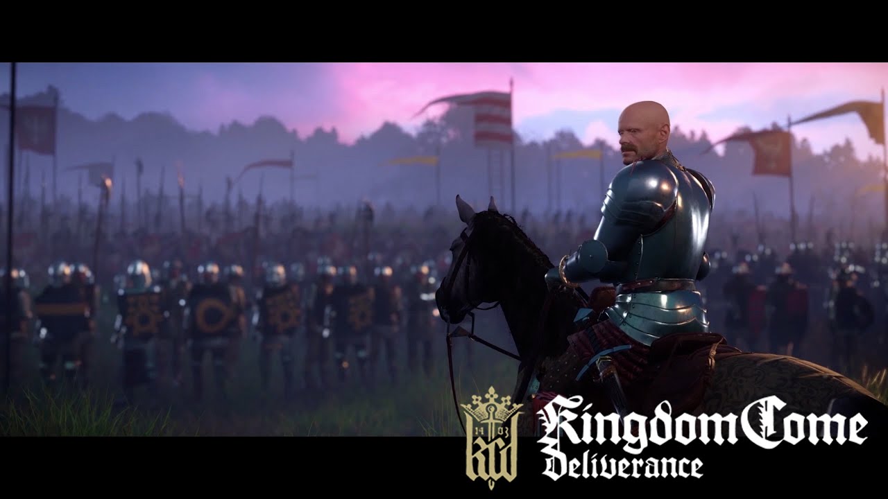 Escaping the Cuman Army ► Kingdom Come: Deliverance #2 | No Comments