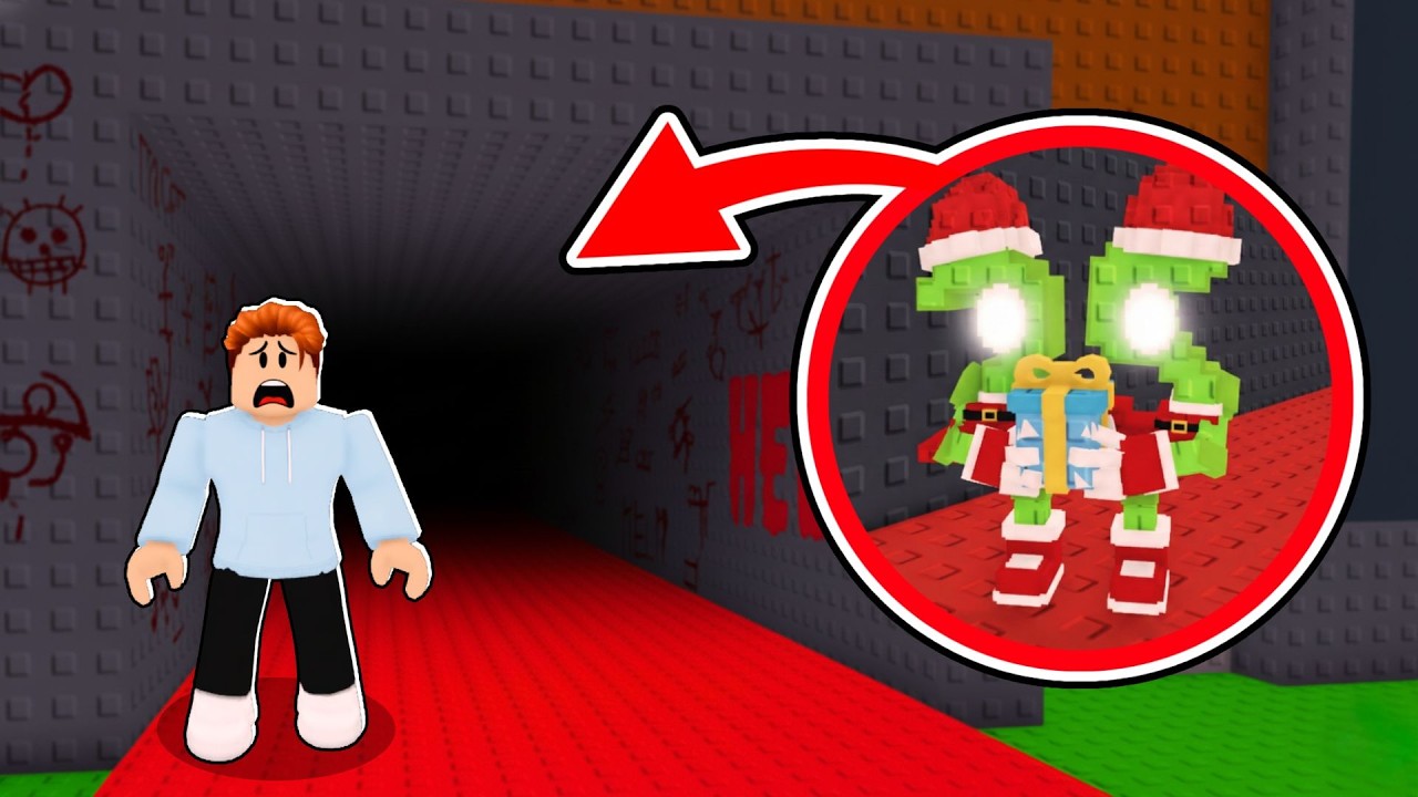 J’ai trouvé le tunnel Brainrot le plus terrifiant parmi les 25 dans Steal A Brainrot...