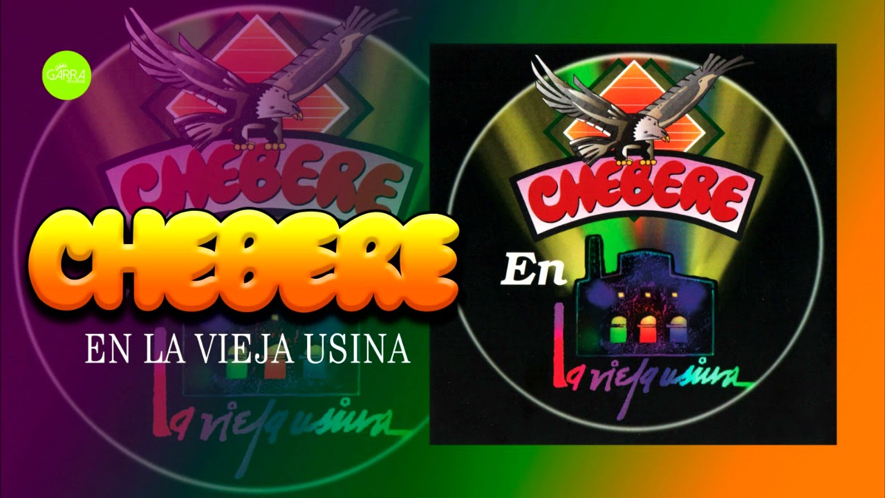 Chebere - Si Te Vas