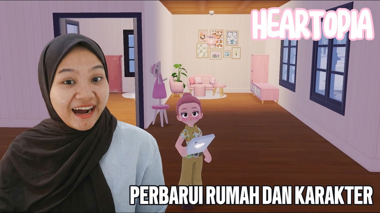 KITA KEKURANGAN PERABOT RUMAH - HEARTOPIA #2