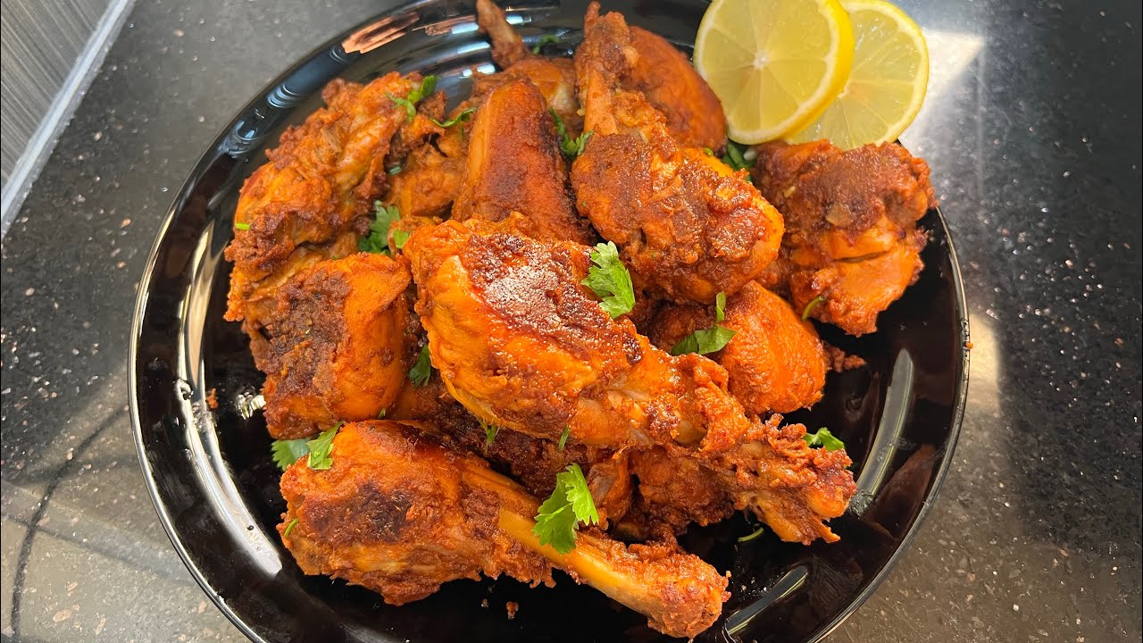Chicken shallow fry || chicken fry for beginners || chicken fry recipe