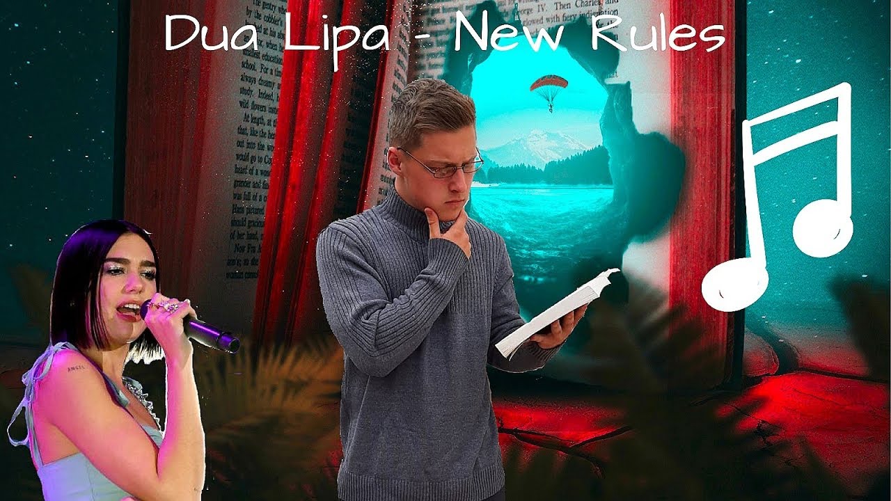 Dua Lipa - New Rules (Didier Leclaire Remix)