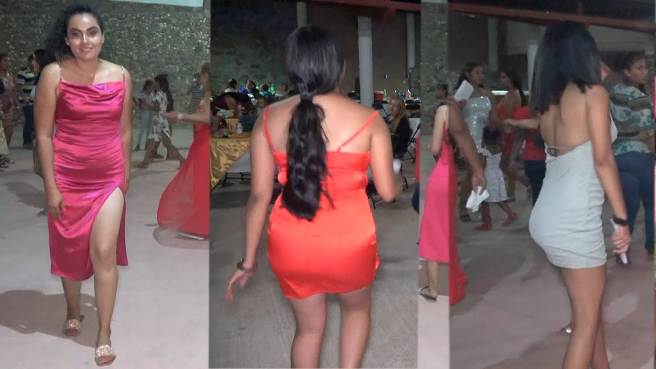 QUE CHULADA DE AMBIENTE EN ESTE BAILAZO EN  BEJUCOS EDO. MEX TE ENCANTARA VERLAS BAILAR