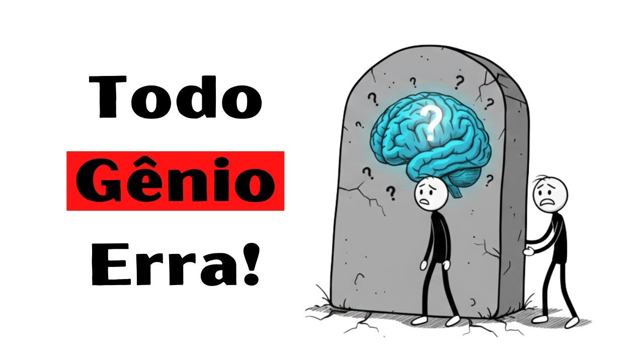 O Erro Mental Que Pessoas Capazes Repetem Todos os Dias