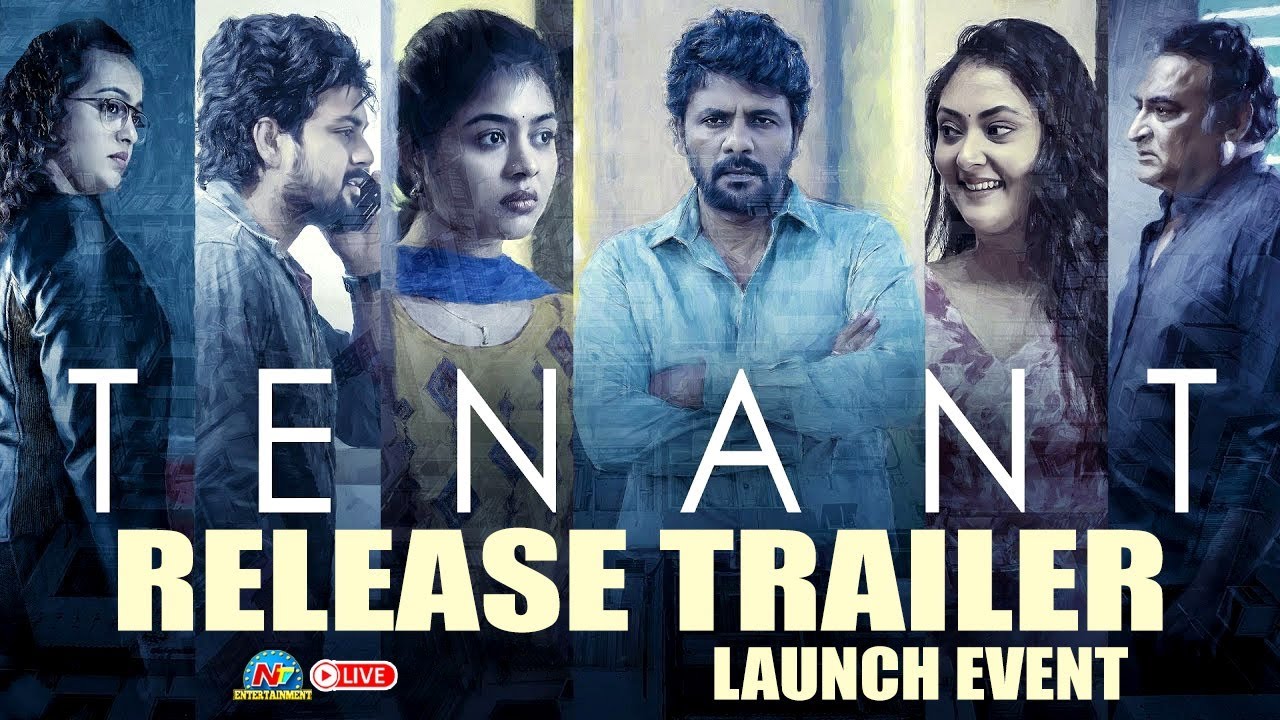 TENANT Release Trailer Launch Event LIVE | Satyam Rajesh | Megha Choudhary | NTVENT