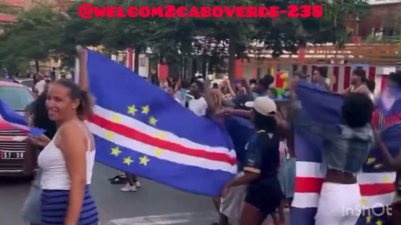 World Cup qualification:Cape verde vs Eswatini