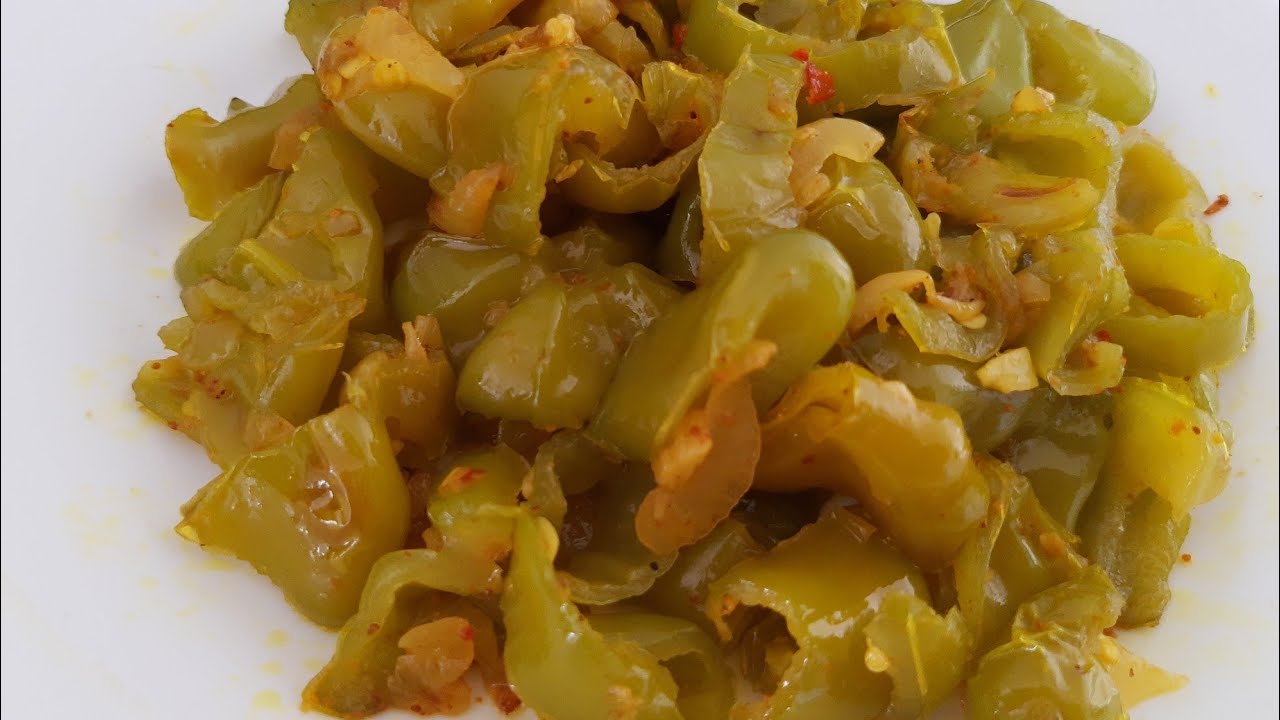 COMO FAZER PIMENTA CAMBUCI REFOGADA
