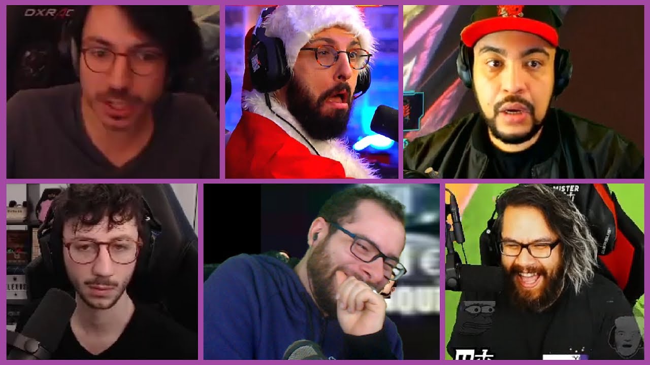 MISTER MV RAGE ! PONCE CLASH UN ENFANT - BEST OF STREAM FR