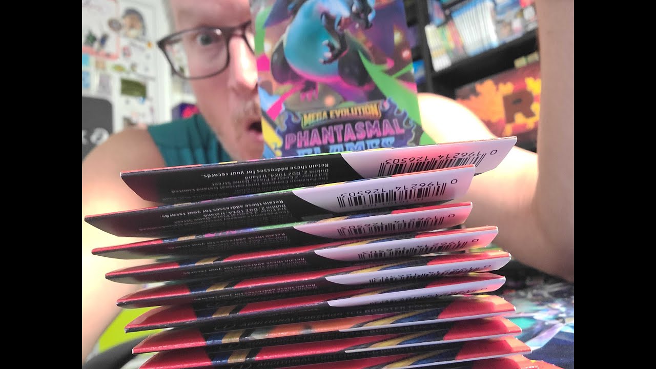 12 Pack Thursday Phantasmal Flames x 12 Week Three