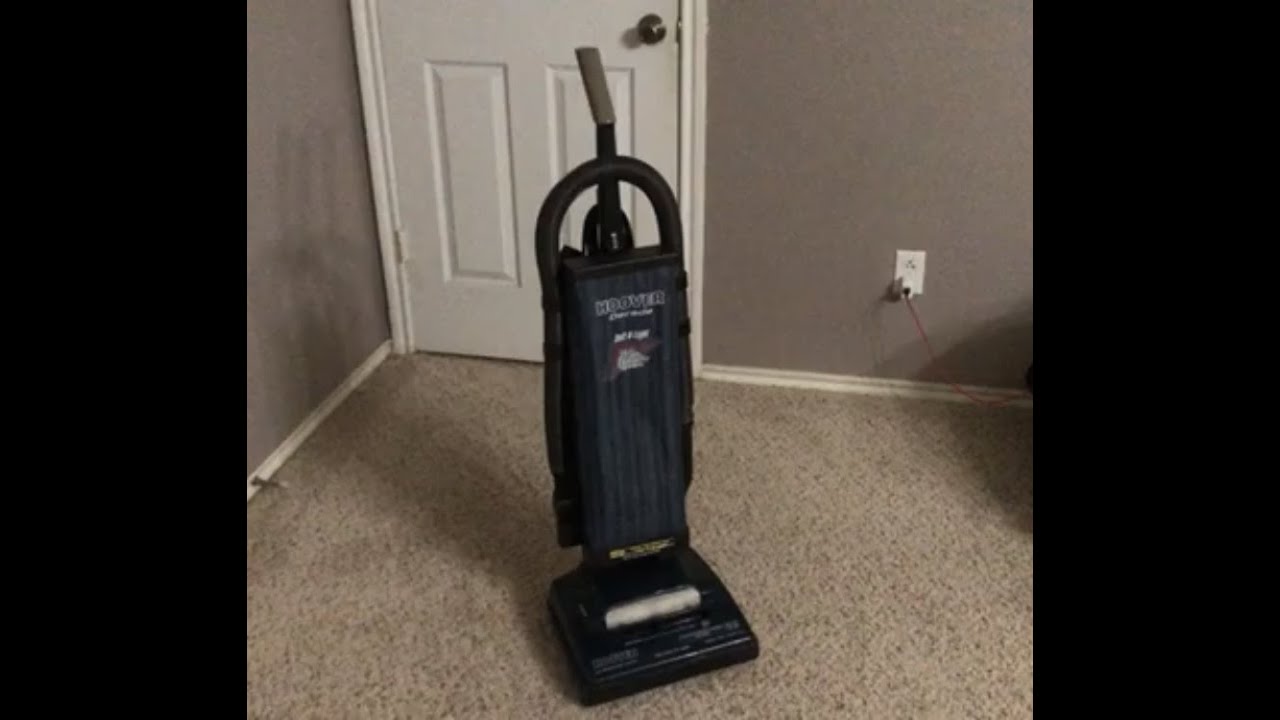 Вертикальный пылесос Hoover Decade (Elite) Soft & Light U4295-930