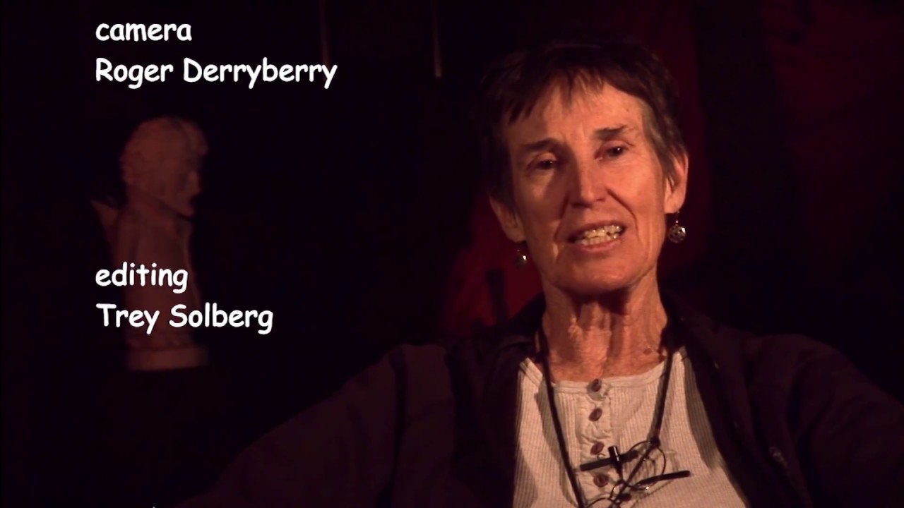 Interview with Elaine Matthews-Big Wall Climber: Trailer