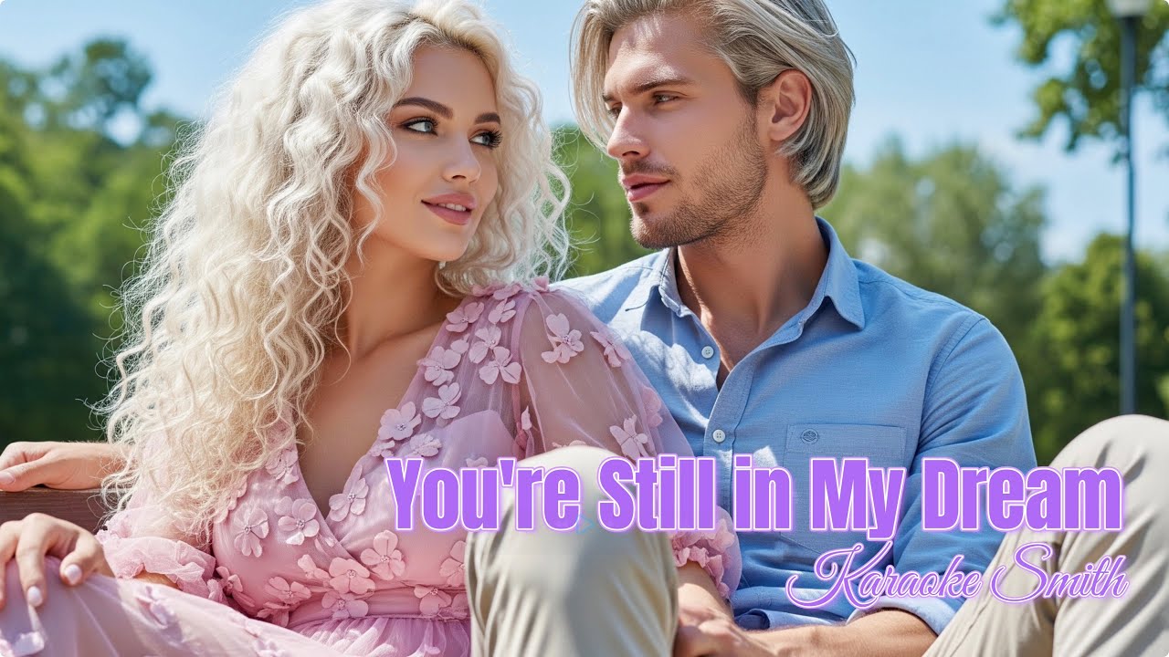 ✨ You're Still in My Dream &ndash; Slow Bolero Love Song | Heartfelt Male Vocal 🎵❤️