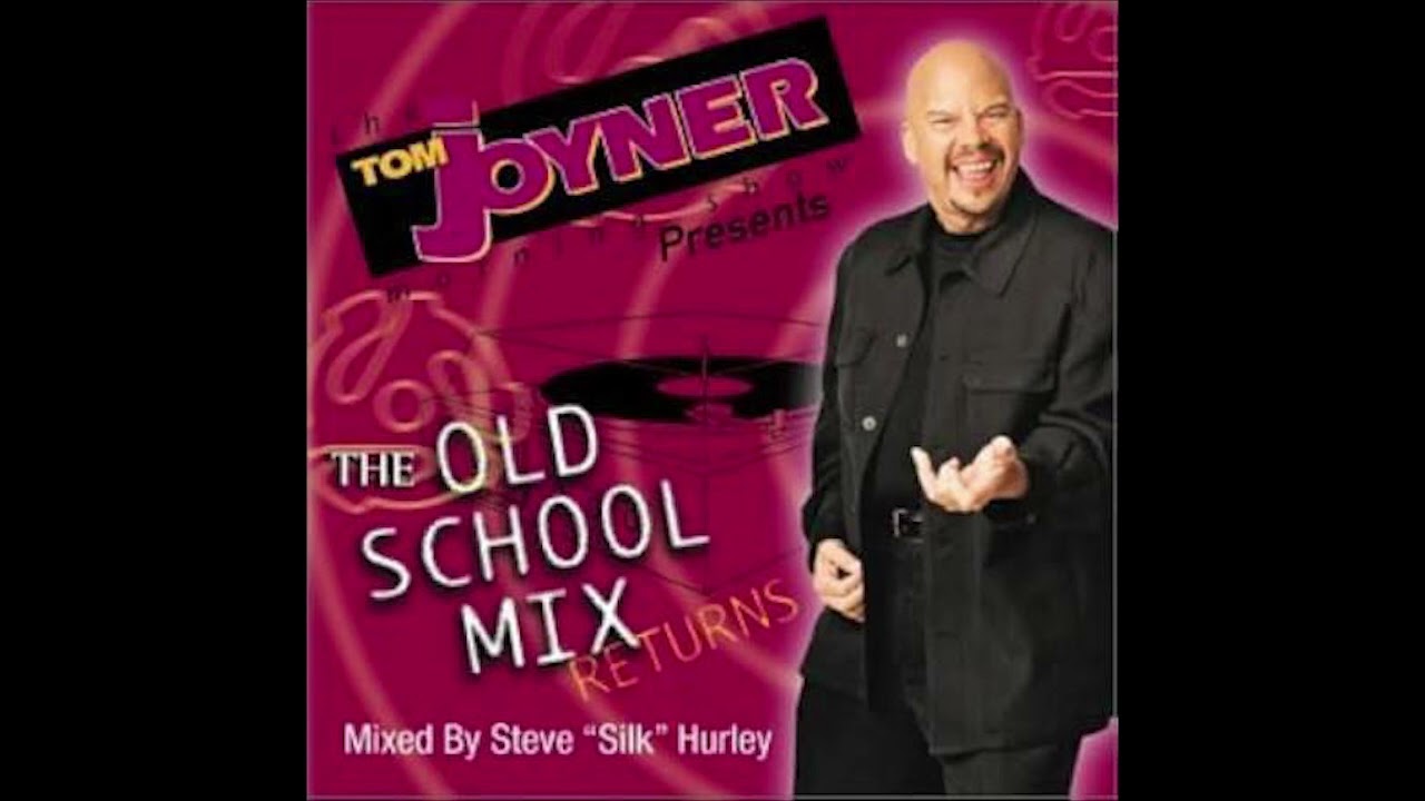The Tom Joyner Morning Show Old School Mix Returns