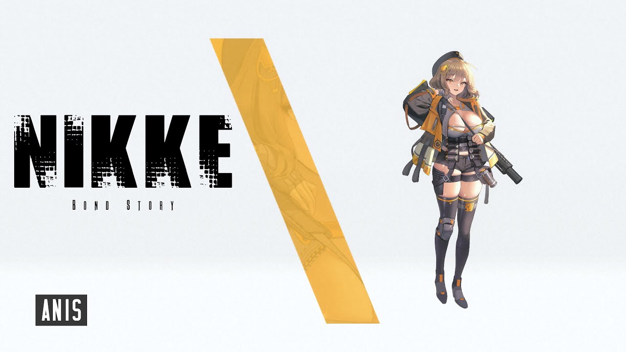 NIKKE: Bond Story - Anis