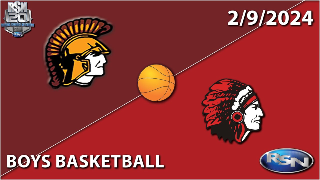 GAME NIGHT IN THE REGION: Chesterton at Portage Boys Basketball - 2/9/24