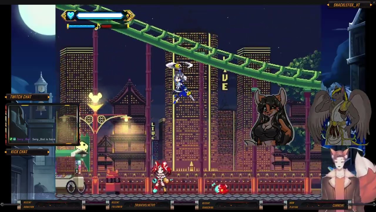 Chrono Gear: Collab w/ ZeusPegasus13 and ChessRook #3