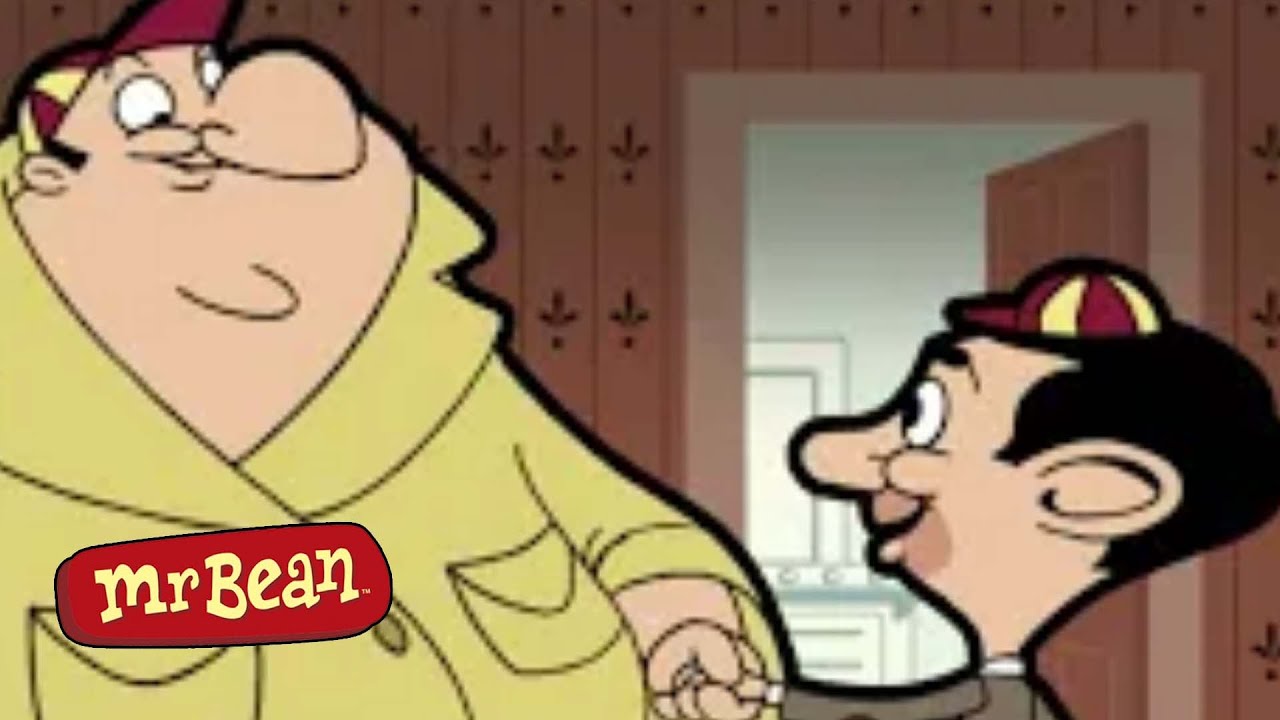 Bean Does A Kind Favour! | Compilation | Mr Bean Animated