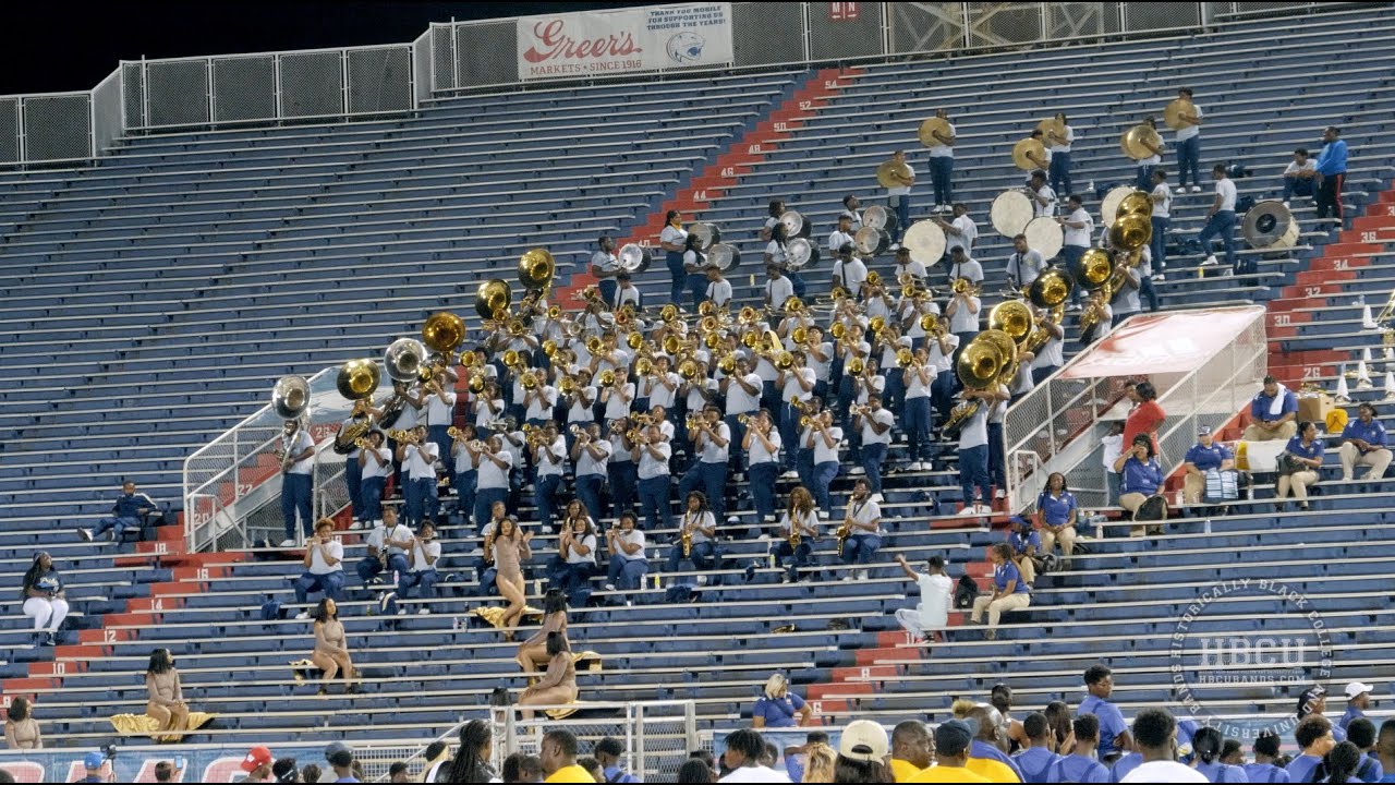 Dirty Diana - Stillman College Marching Band 2019 [4K ULTRA HD]
