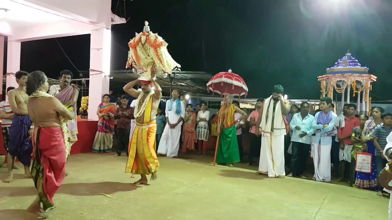 Daregudde chende suttu1 utsav 2017