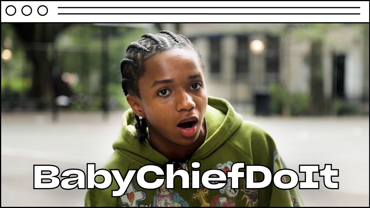 BabyChiefDoIt interview: Growing up on Katy Perry instead of Chief Keef, WENT WEST, New Chicago, XXL