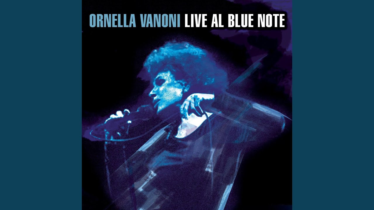 La mia storia tra le dita (live @ Blue Note)