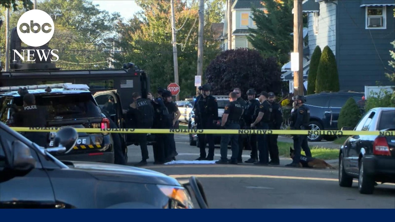 Police search for motive in Pennsylvania mass shooting