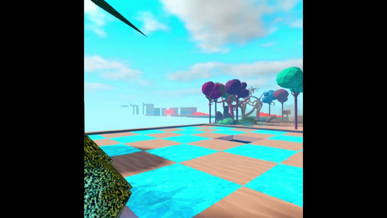 Cancun beach (horrific housing ver)