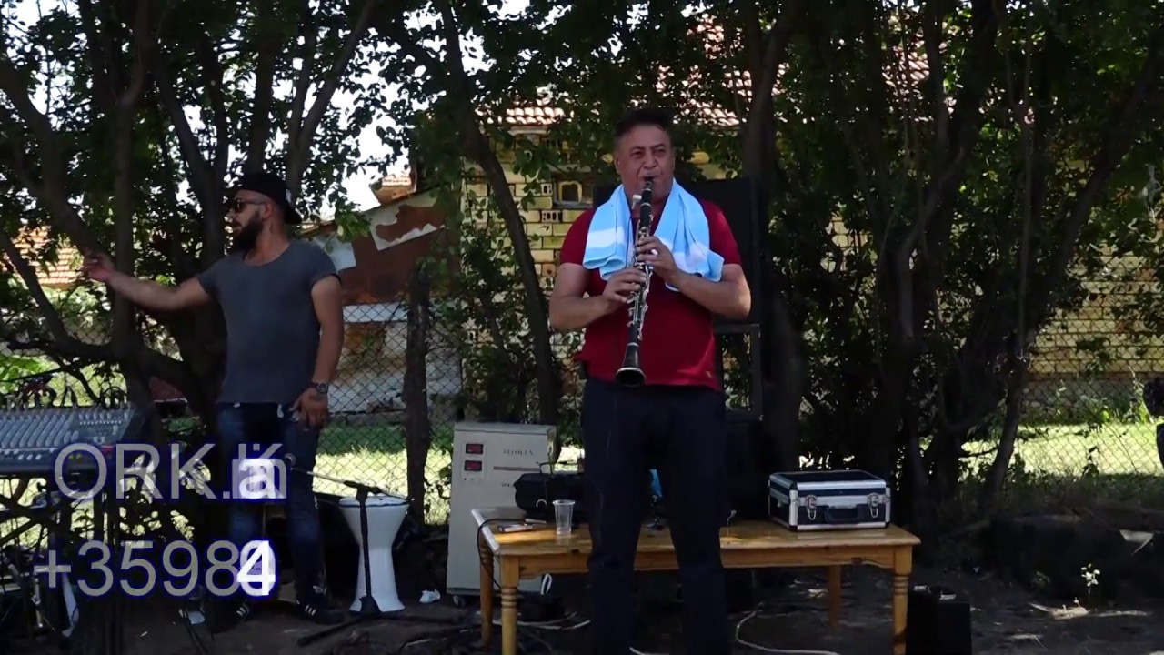 ORK . Karizma  Rufat Kilic Kitancevo 2017 LIVE
