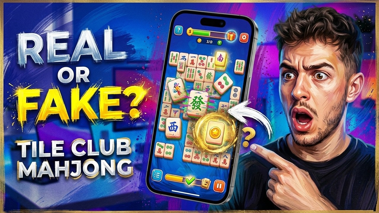 Tile Club Mahjong Review: Real or Fake? Reward & Withdrawal Check