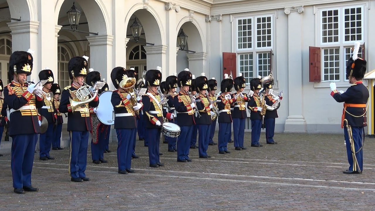 KMKJWF - Geloofsbrieven / Credentials  Duitsland , Bangladesch en Oostenrijk  - 28 augustus 2024