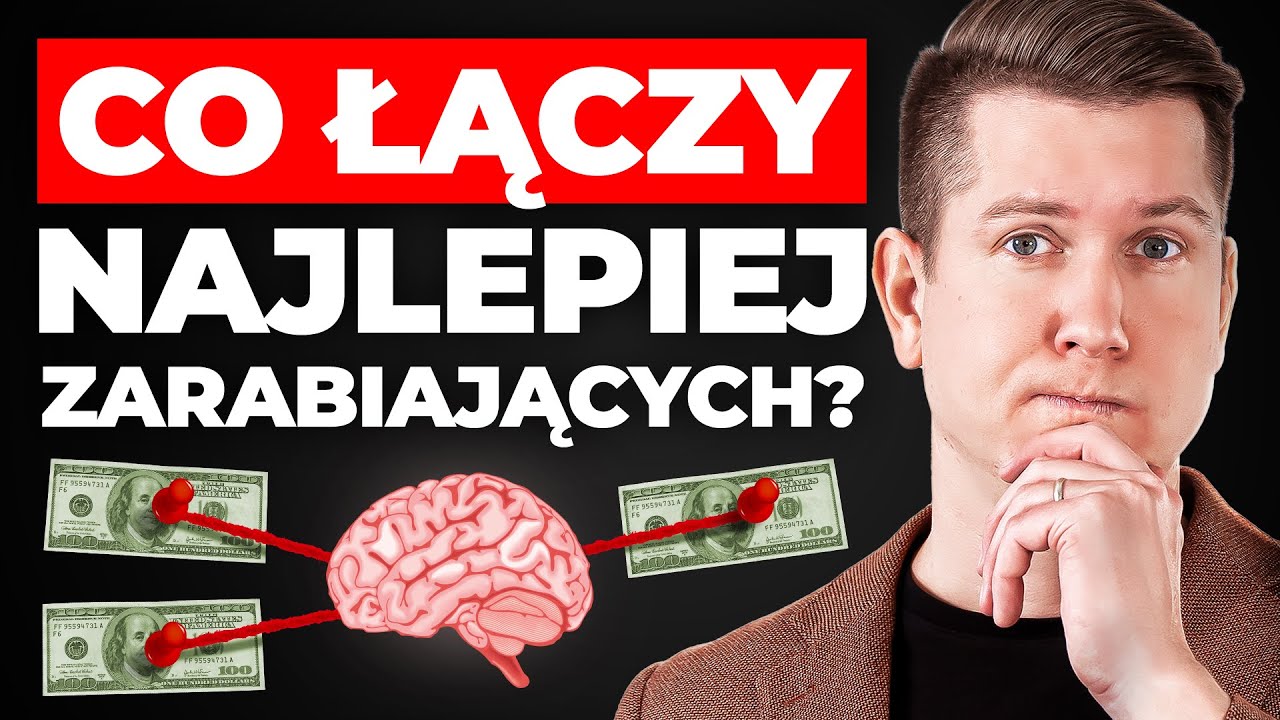 Cechy i Nawyki milionerów, których poznałem