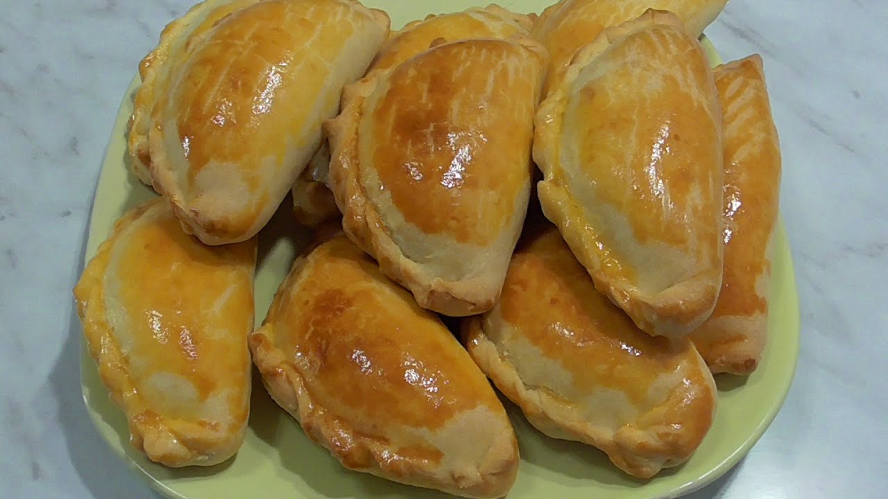 ПЕСОЧНОЕ тесто ПИРОЖКИ  Вкусно как в детстве у Бабушки!Кулинарный Клуб