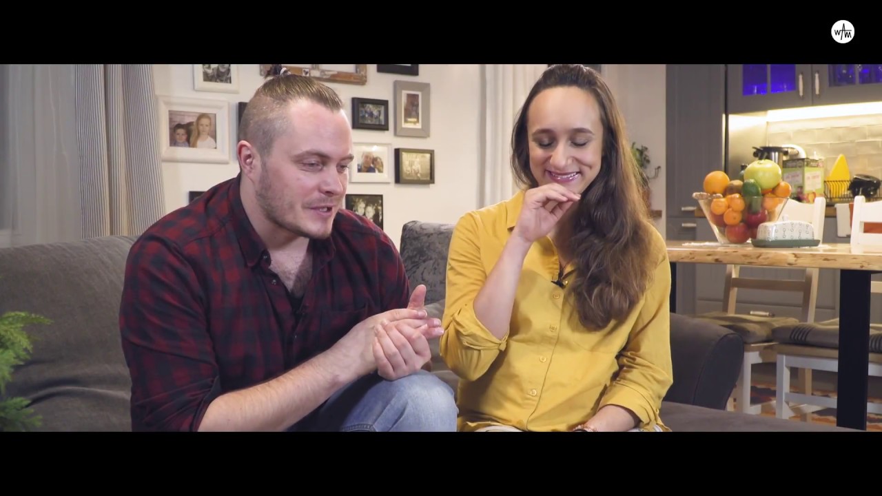 Kamila Kuboth-Schuchardt i Tomek Schuchardt: Bóg jest bliski. On siedzi tutaj z nami