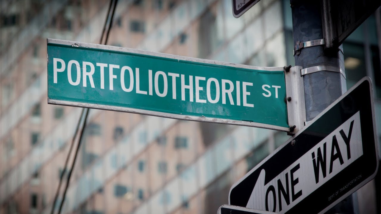 #Portfoliotheorie