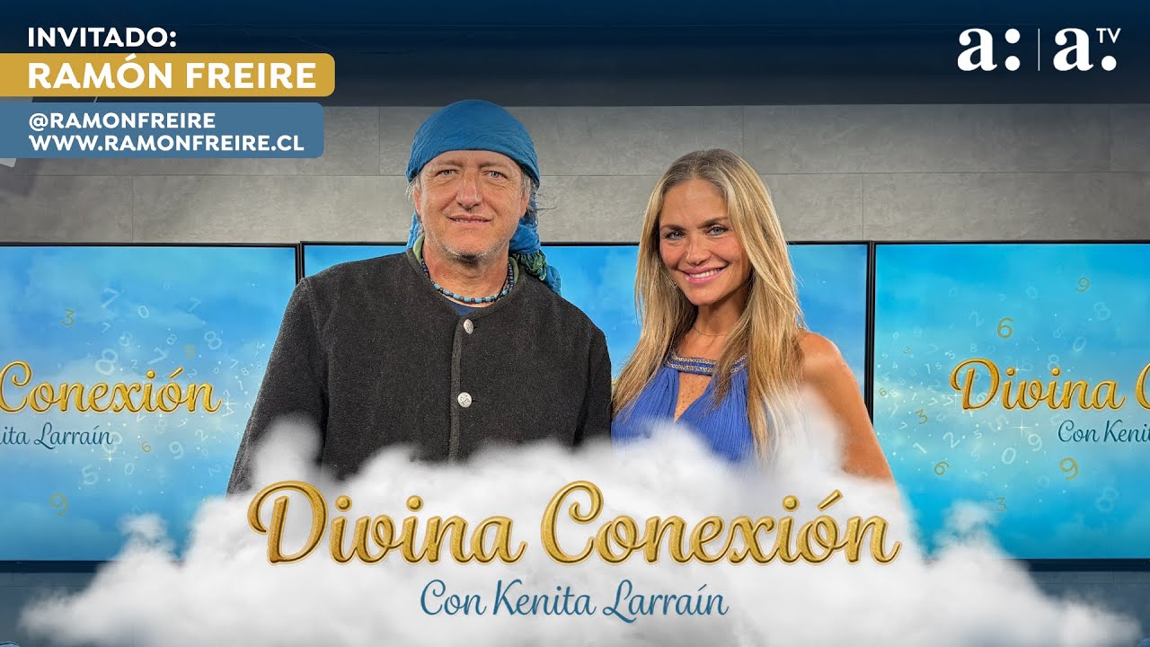 Divina Conexión con Kenita Larraín -Cuentos iniciáticos- Radio Agricultura