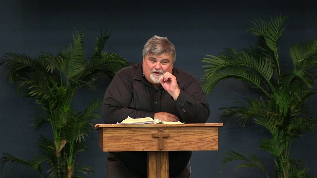 The Future Of Israel ~ 1 Samuel 4 | Pastor Bill Randles | Believers In Grace Fellowship